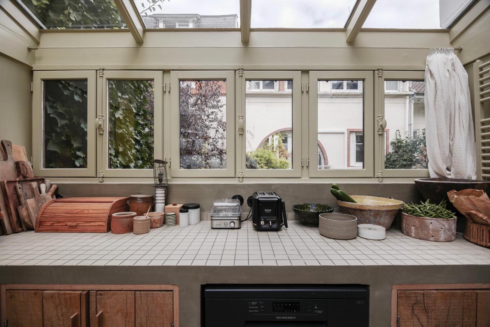 Maison Mouz Bed & Breakfast Paris Exterior photo