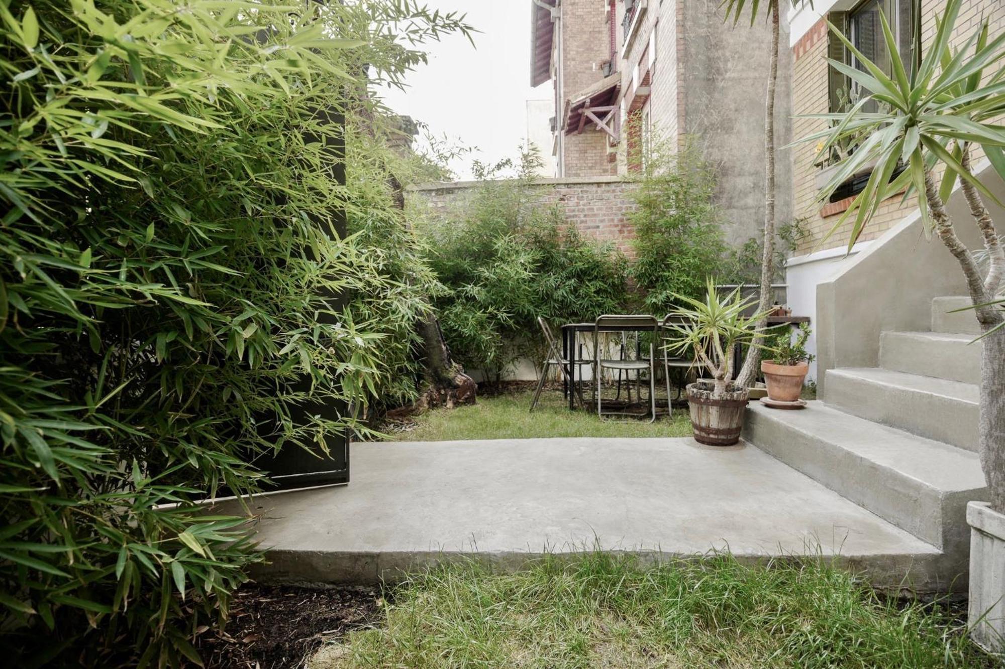 Maison Mouz Bed & Breakfast Paris Exterior photo