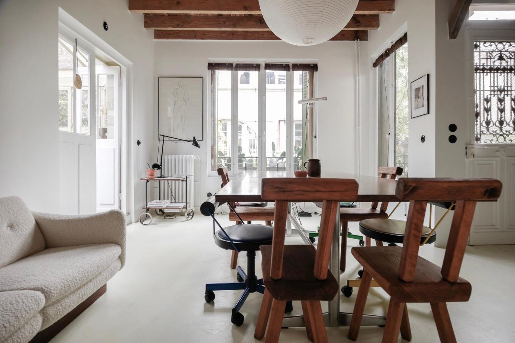 Maison Mouz Bed & Breakfast Paris Exterior photo